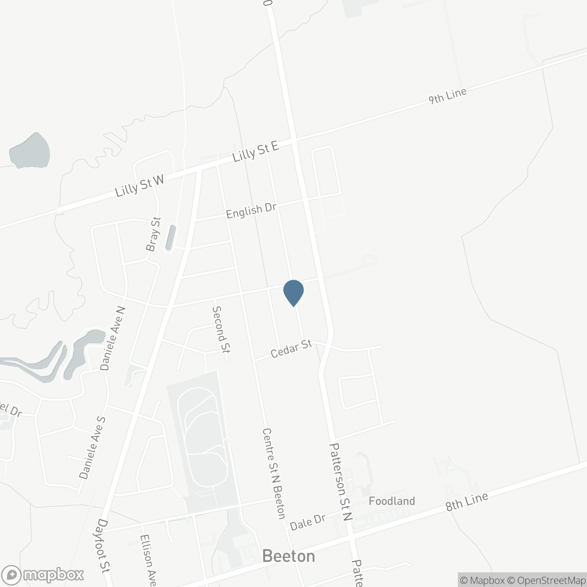 427 HAINES STREET, New Tecumseth, Ontario L0G 1A0